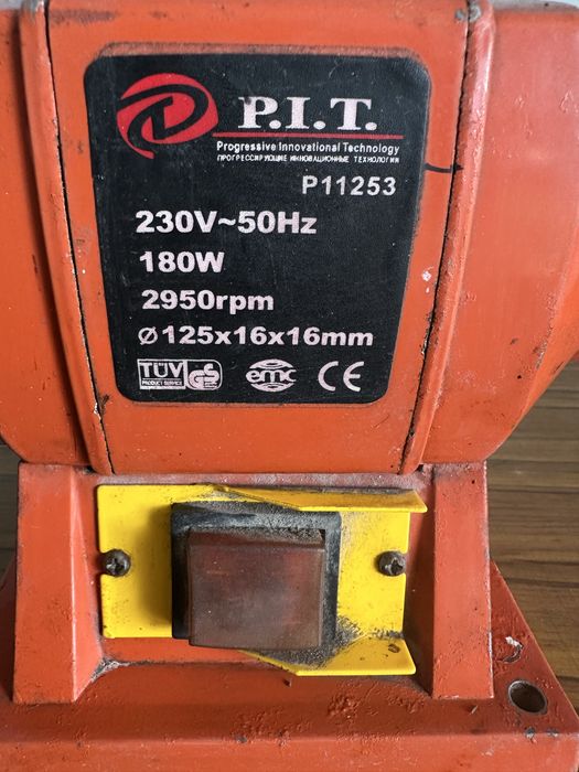 Точильные станки СССР