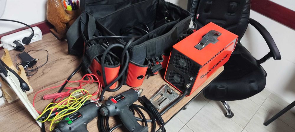 Портативен Плазмен Апарат за заваряване, рязане, запояване и др.