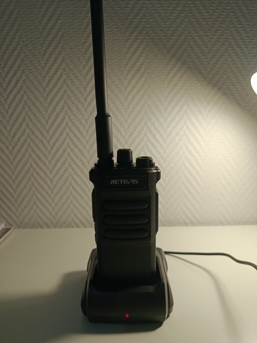 Мощная рация Retevis RT86 10W