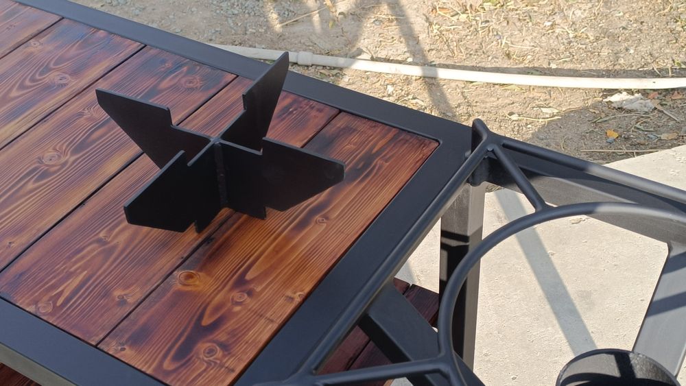 Мангальный комплекс