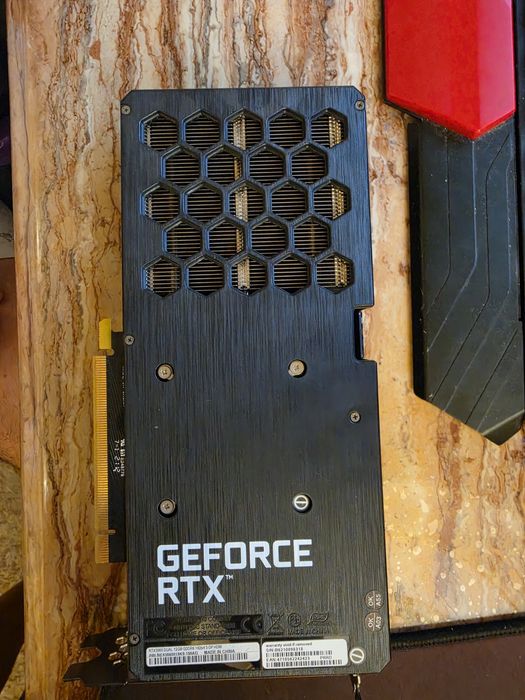 Видеокарта RTX Palit  3060 12  gb