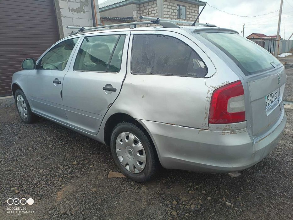Skoda Octavia А5 универсал