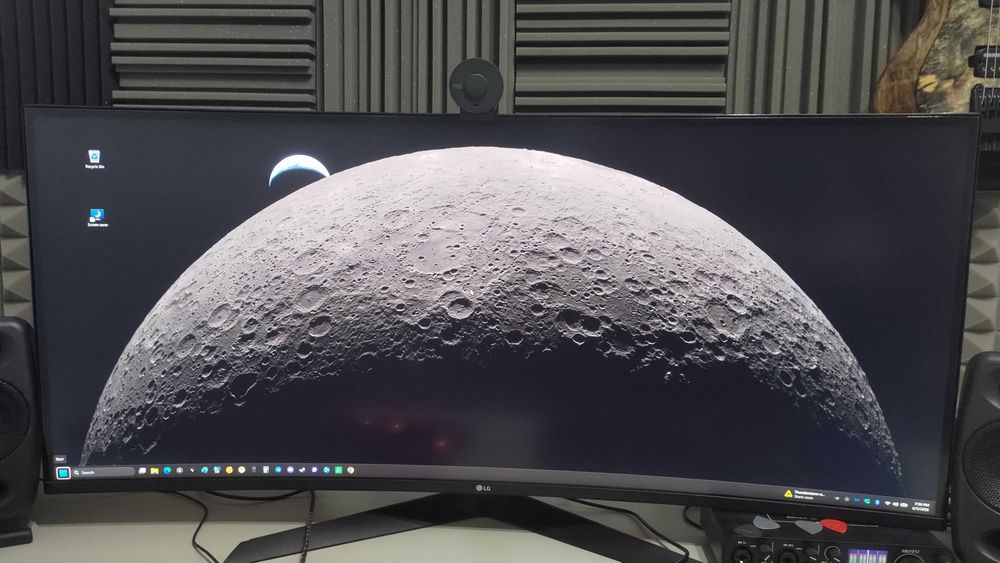 Monitor LG UltraGear 38", 175Hz, nano-IPS, G-Sync