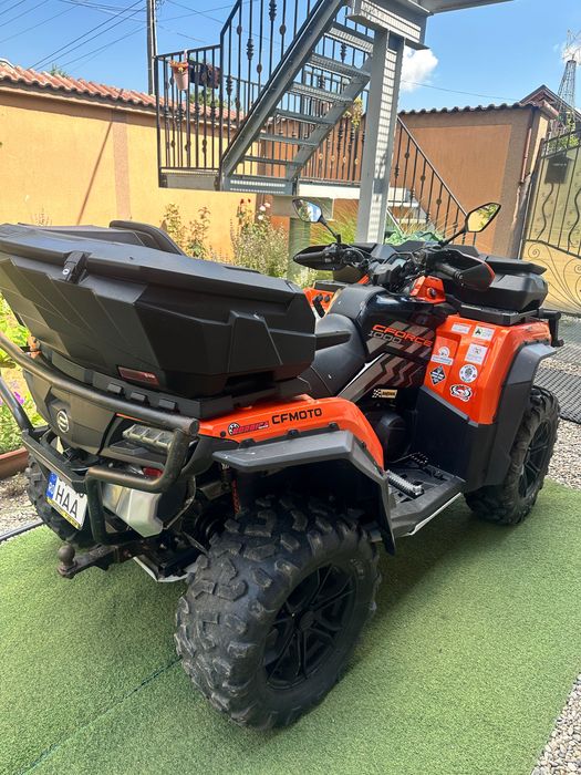 Atv CF Moto 1000