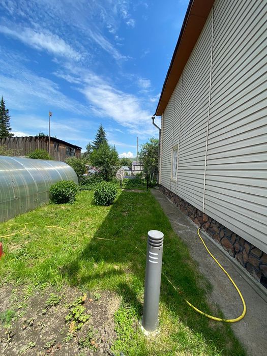 Продам коттедж. Левый берег, ул. Рижская.