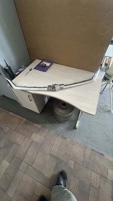 Оних аблицовка никель и значек (оригинал)