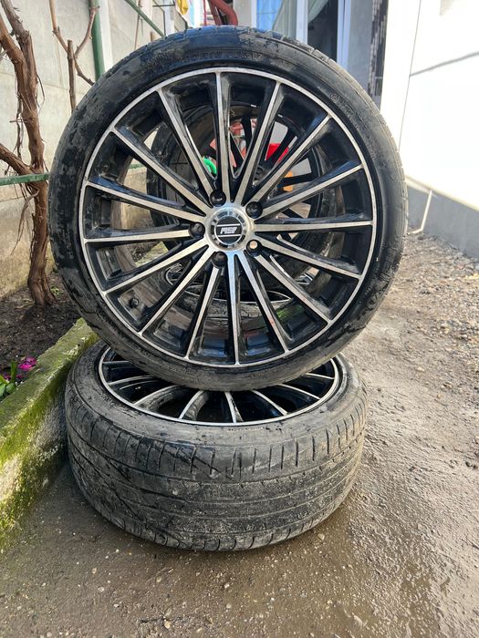 Jante aliaj 225/40/18