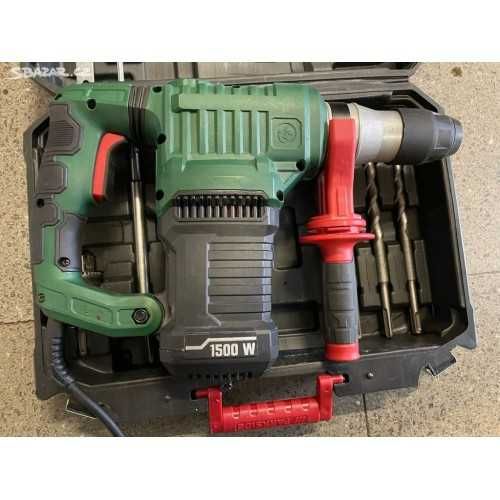 Мощен Перфоратор Къртач PARKSIDE 1500W SDS