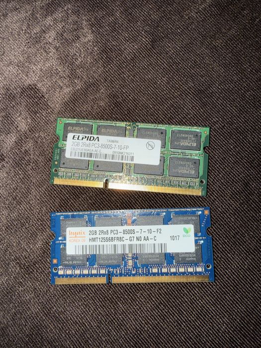 Рам памет за лаптоп DDR3