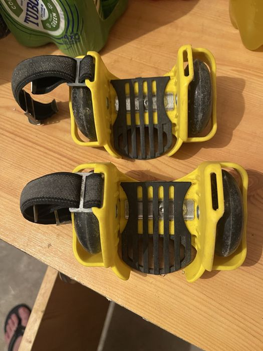 Колелца за обувки