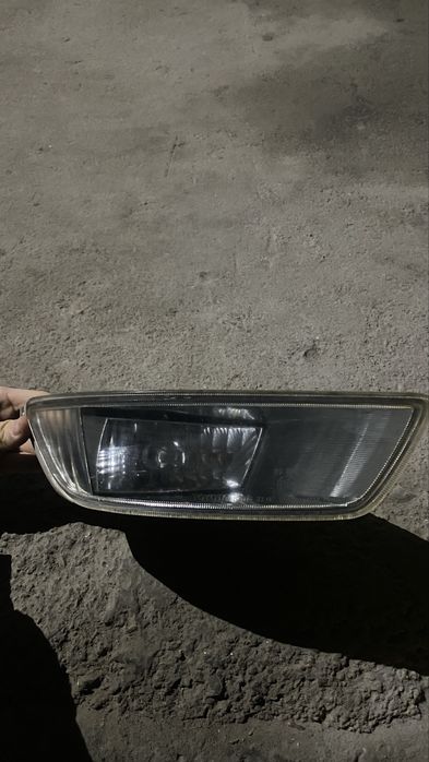 Камри 25 Европеец ТУМАНКА