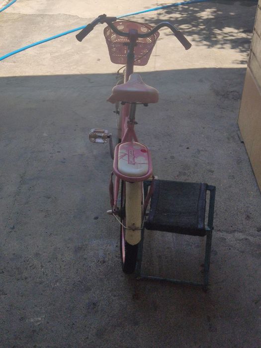 Велосипед для девочек