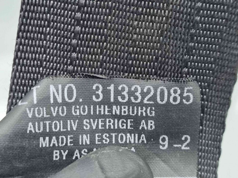 Centura stanga fata Volvo XC90 [Fabr 2002-2014] OEM
