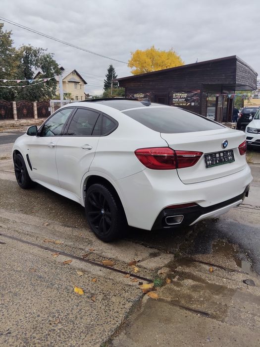 BMW X6 2015 — imagine 3