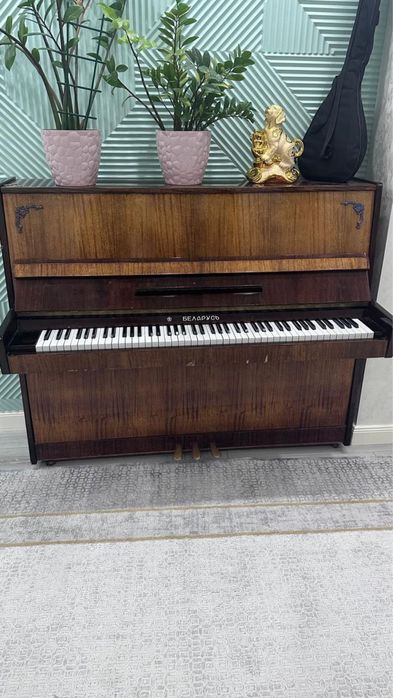Продам пианино б/у