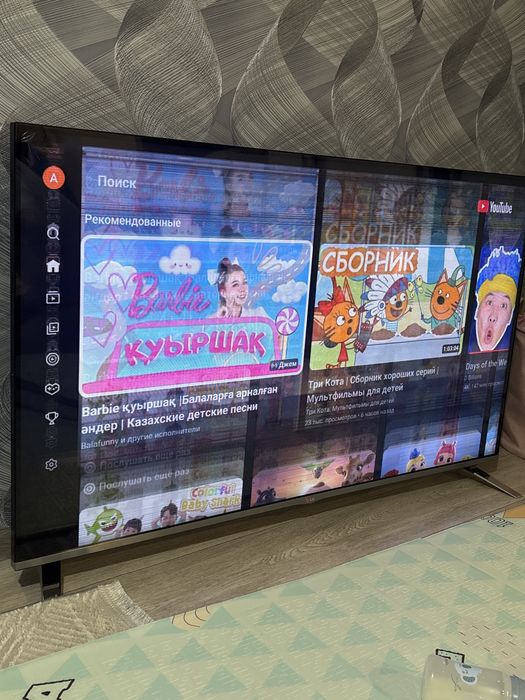 продам телевизор lg 55 диагональ