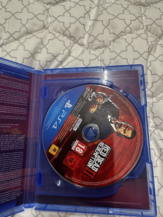 Продам диск на PS4