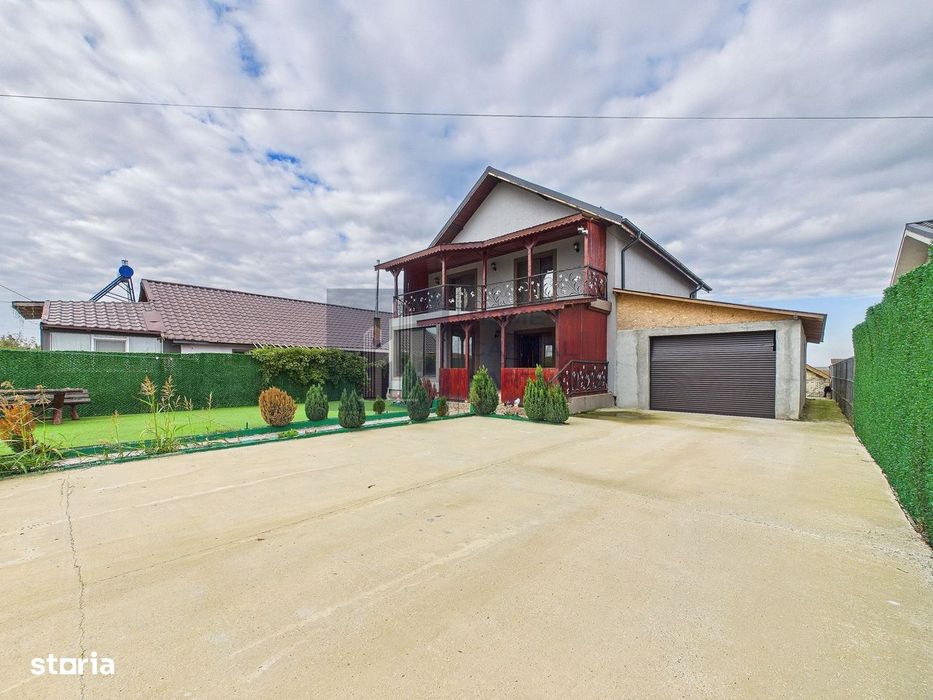 Casa de vanzare  |  Gorneni  |  6 cemere