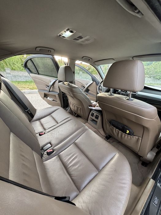 Vand bmw e60 520d