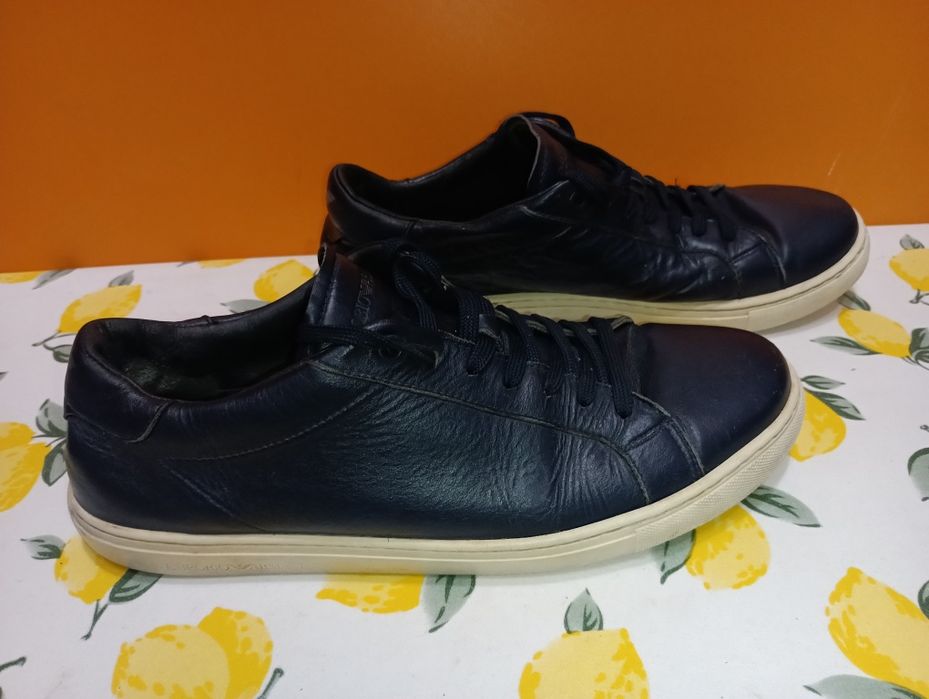 Emporio Armani N 43 кожени – 65 лв