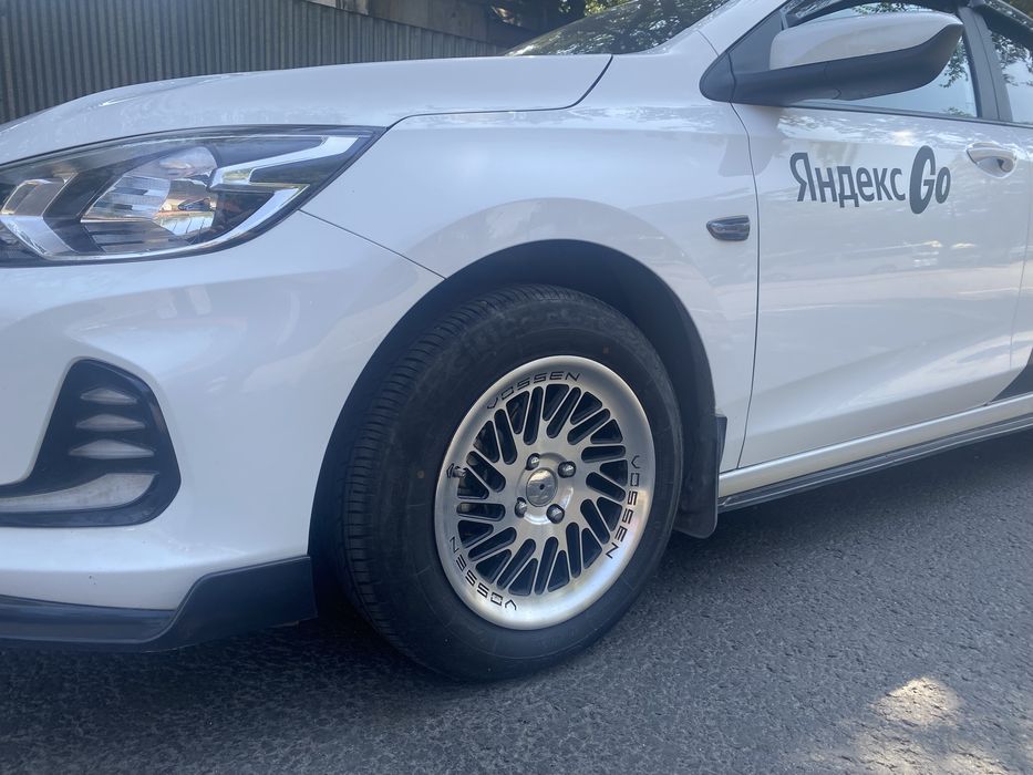 Продам Диски Vossen