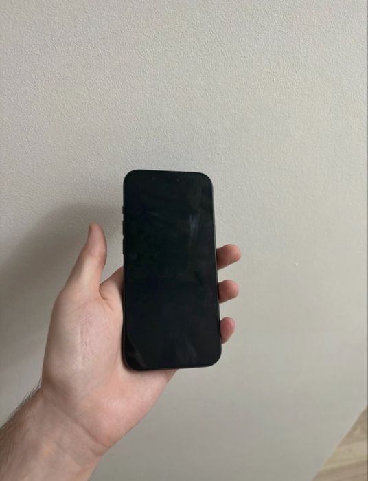 Iphone 15 pro Blue Titanium 256GB