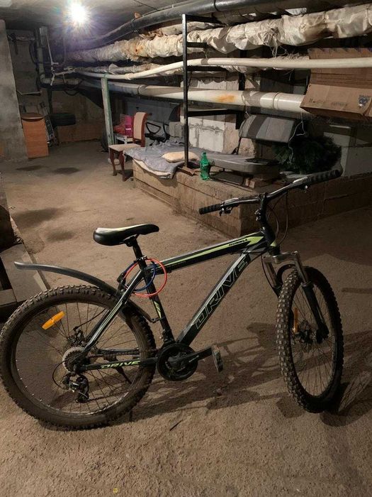 Продаю спортивный велосипед