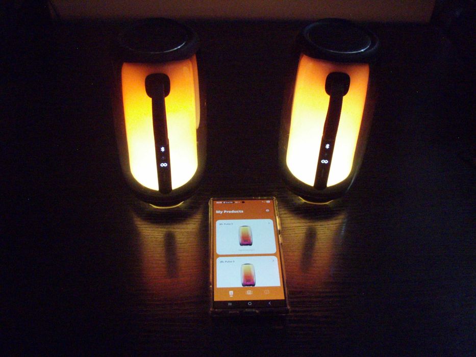 JBL Pulse 5 originala, nu copie/clona