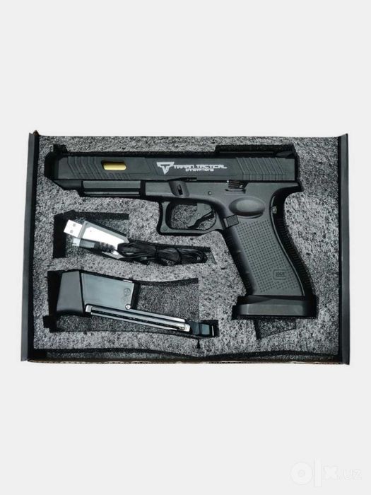 Airsoft elektr to'pponchasi TTIG34 elektron to'pponchasi