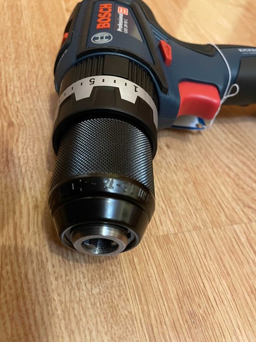 Акумулаторен ударен винтоверт Bosch GSB 18V-90 C с Bluetooth GCY 42