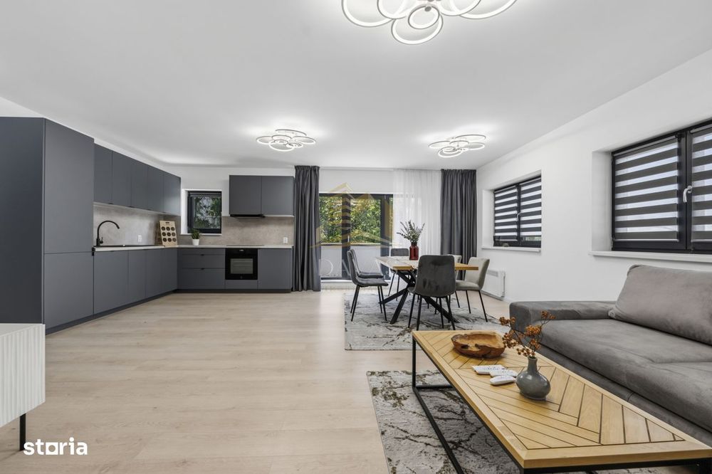 Apartament cu 3 camere semidecomandat | Marasti | parcare disponibila
