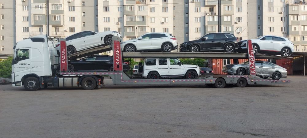 Шымкент Алматы,  Шымкент Астана  автовоз