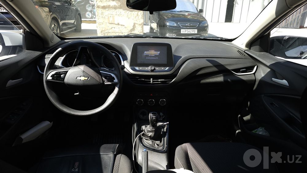 Chevrolet Onix 2024