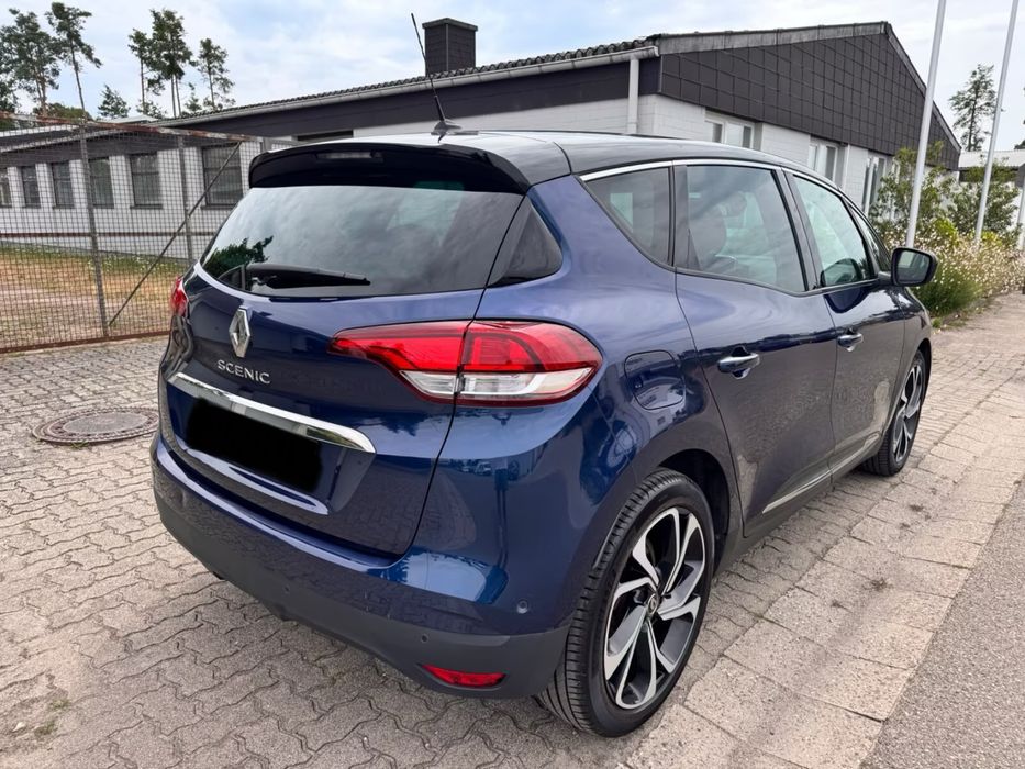 Dezmembrez Renault Scenic 2016-2024, 1.3 Benzina TCE, cutie automata