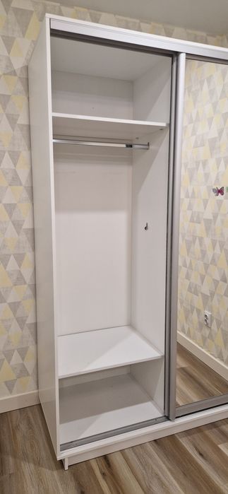 Два шкафа купе 140/120×60×220