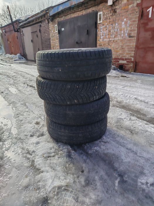 Продам шины 6 шт