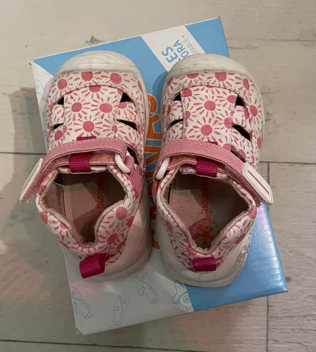 Пантофи Biomecanics