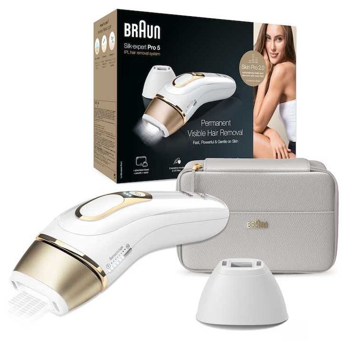 Epilator IPL Braun Silk-expert PRO 5 PL5154 Senzor automat