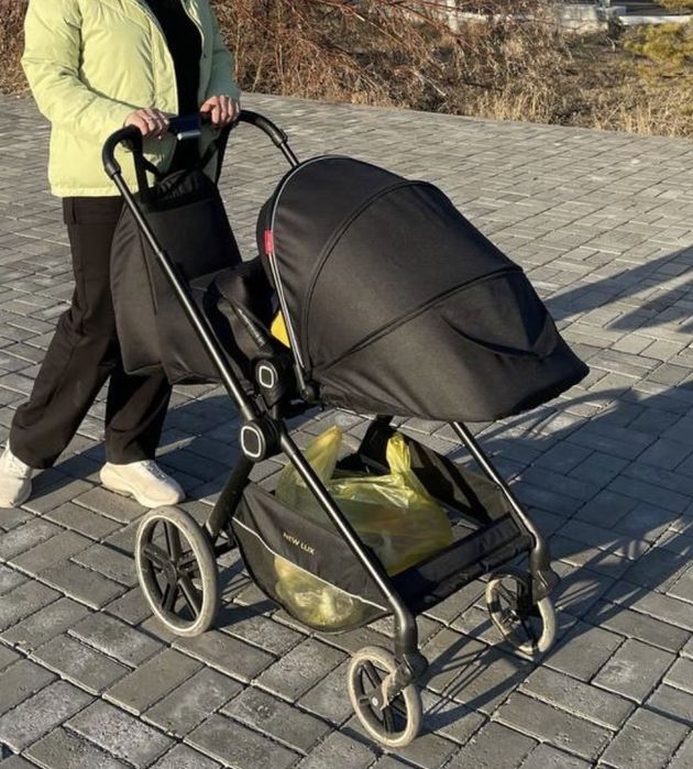 продам коляску new lux