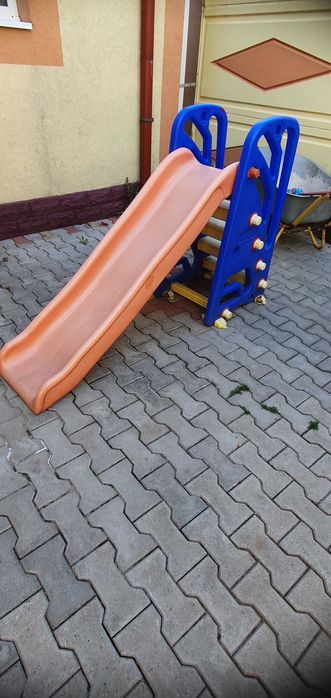 Topogan de exterior pentru copii pina la 5 ani