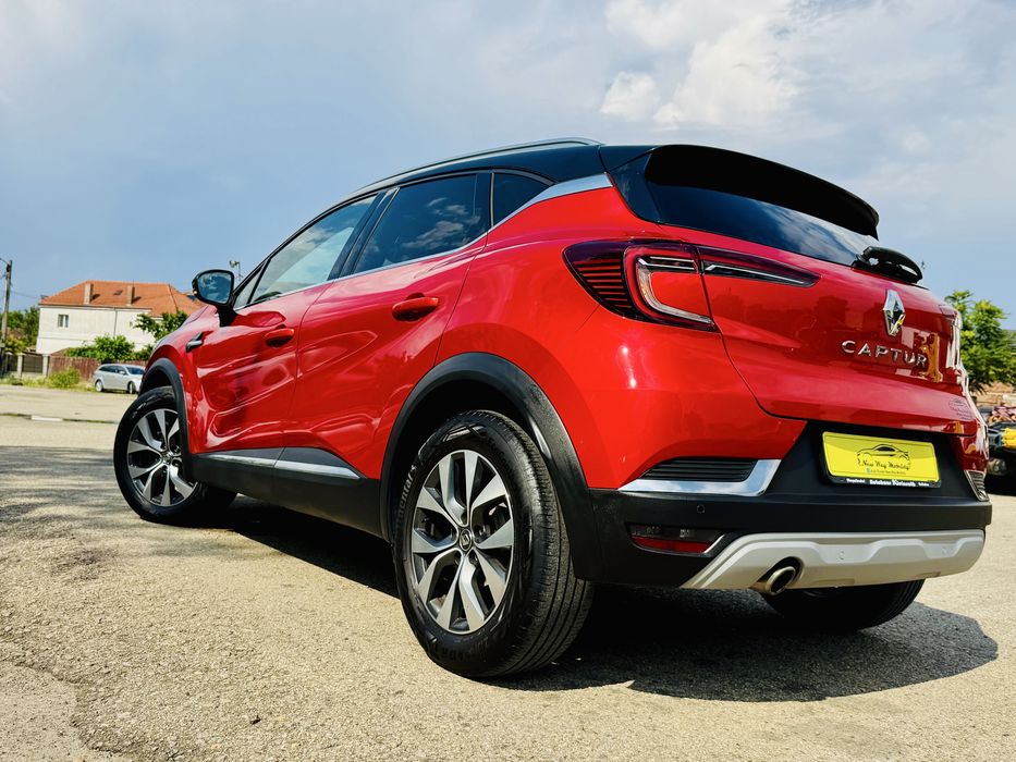 RENAULT Captur 2020 — imagine 6