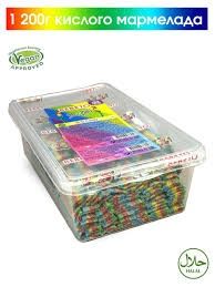 Продам мармелад Bebeto 1.2 КГ