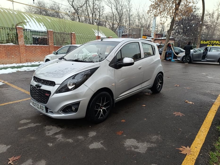 Arenda spark avtomat