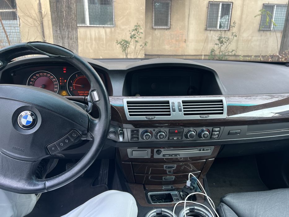 Bmw seria 7 de vanzare