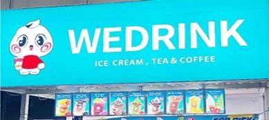 Помещение под  WeDrink