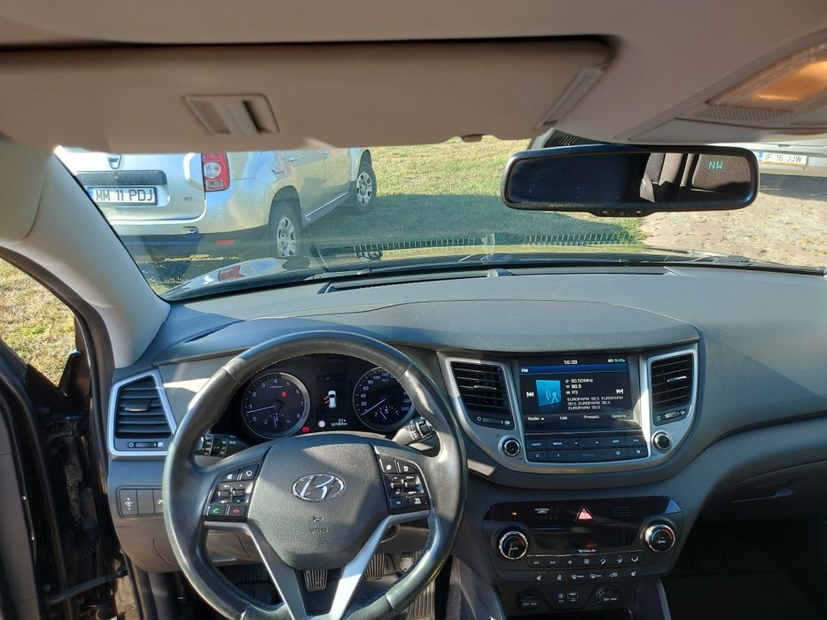 Hyunday Tucson 1,6 TGDII DE VÂNZARE