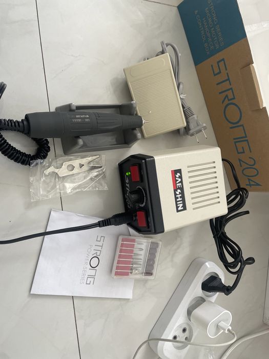 Аппарат для МАНИКЮРА