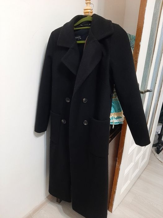 Пальто В Хорошем Состоянии