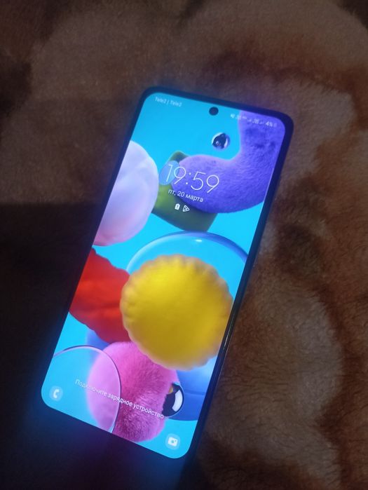 Самсунг А51 128гб Продам