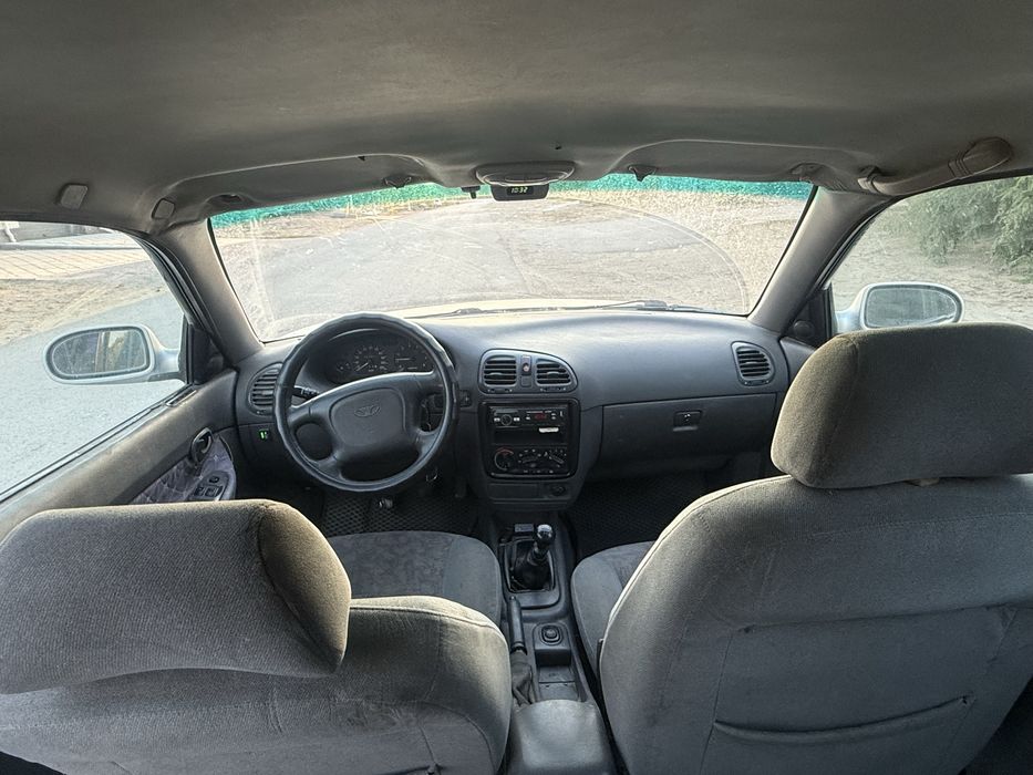 Daewoo nubira 2.0 мкпп 1997